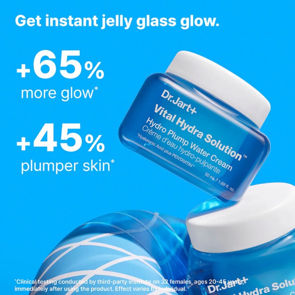 💦 DR.JART+ Vital Hydra Solution™ Hydro Plump Water Cream - Picture 8 of 8